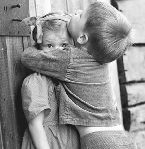 Детство босоногое