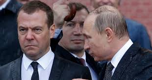 Медведев заявил, что Россия может потребовать репарации у Финляндии.