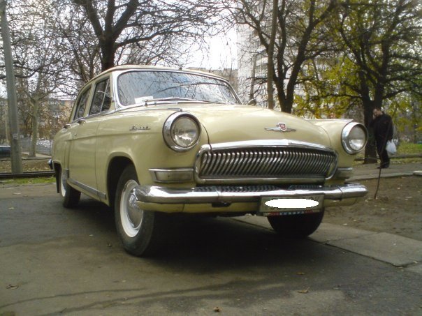 7 легендарных автомобилей СССР.