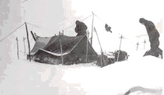 Перевал Дятлова V2.0
