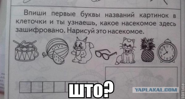 Смешные комментарии из социальных сетей #2