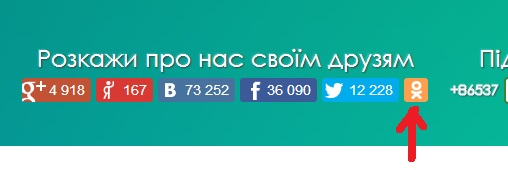 Запущена первая социальная сеть для украинцев