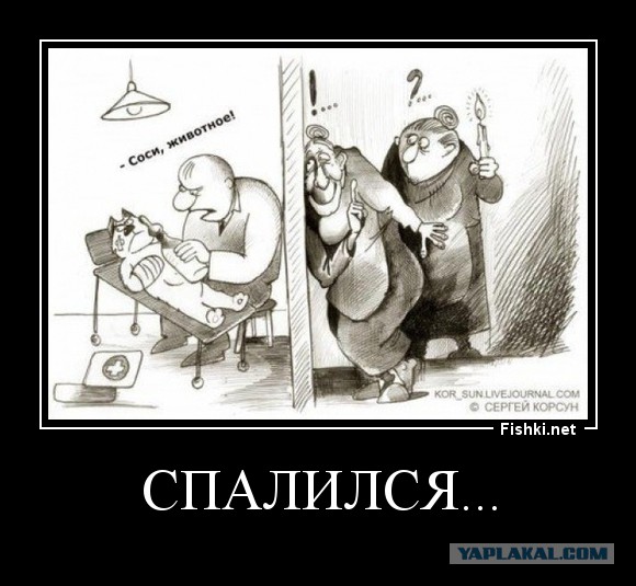 С миру по нитке. Демотиваторов чуть