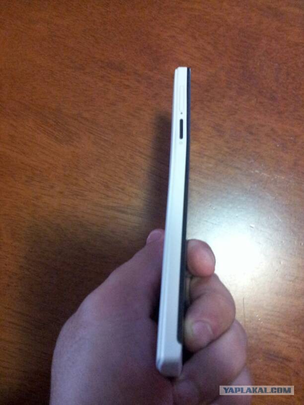 iPhone 6 гнется в кармане