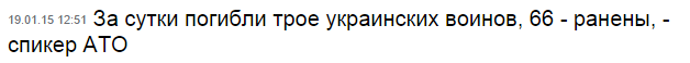Украинская армия начала контрнаступление