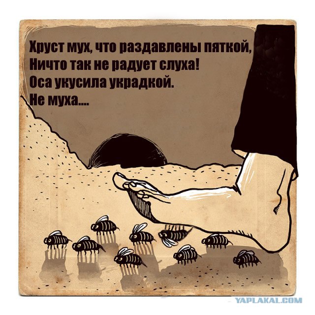 Картинки и необычные рифмы