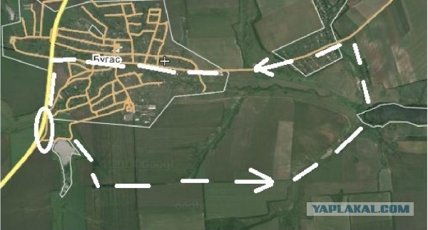 Перемирие кончилось, едва начавшись., часть 4