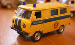 Полицейские Машины Мира