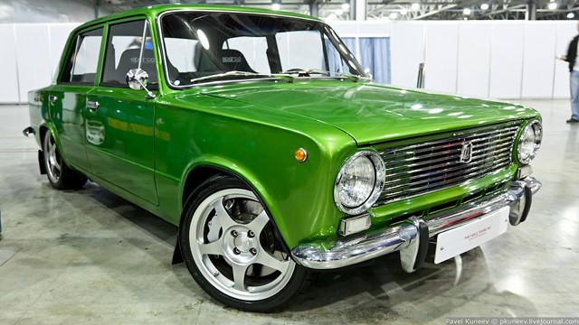 Шокирующие фотографии из автосервиса