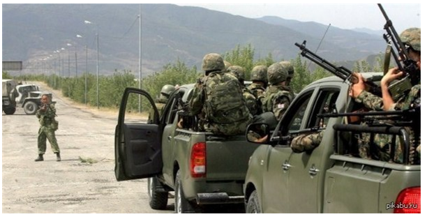 После нас только ТИШИНА