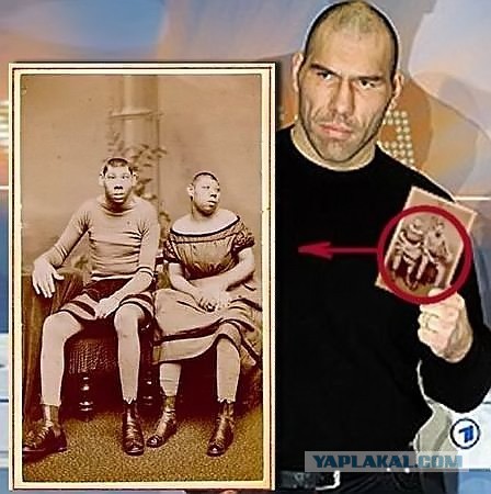 Нашел в инете фотографию Коли Валуева из молодости