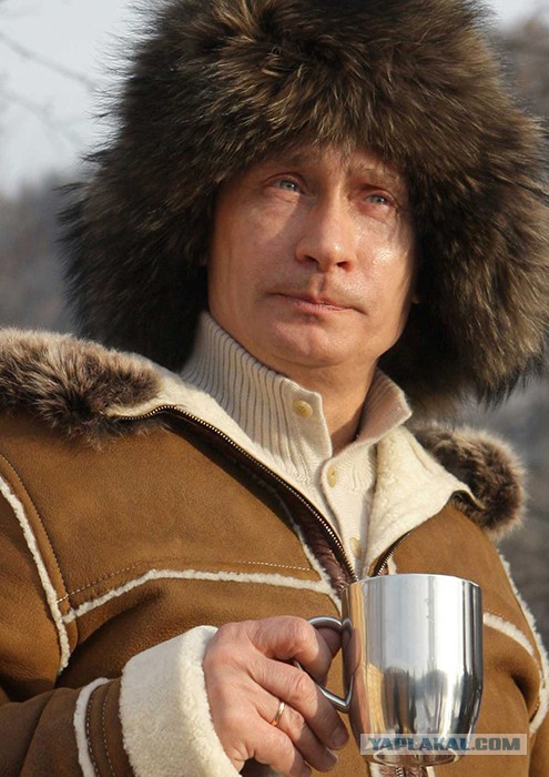 Как одеваются российские политики в нерабочее время