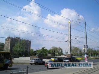 Какие прозвища дают памятникам в России