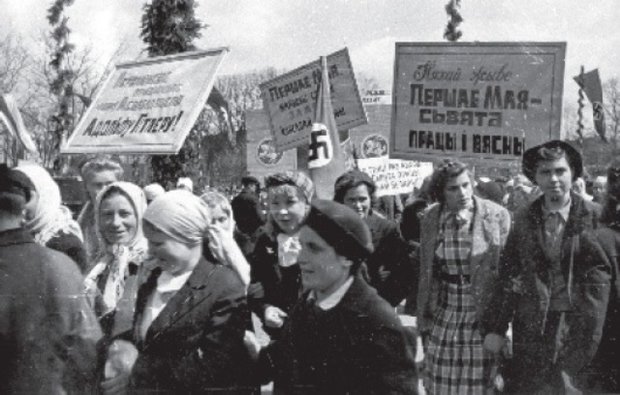Франция времен немецкой оккупации