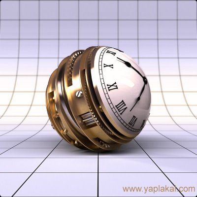 Сферообразные 3d картинки