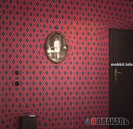 Креативные обои