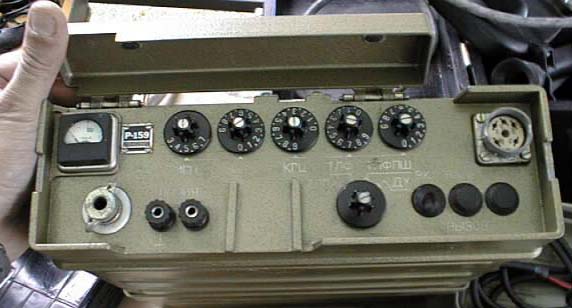 Р-140 радиостанция всё еще в строю