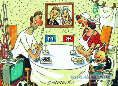 Замуж хотим? Ага, конечно!