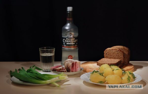 Дикая очередь или Любите ли вы бигмачную