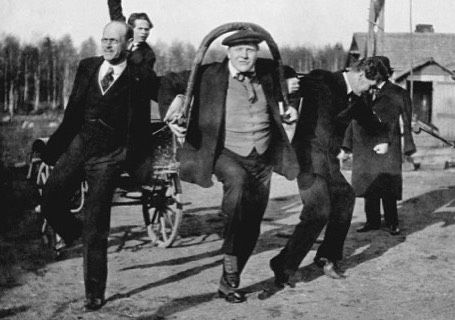 Интересные и редкие фотографии