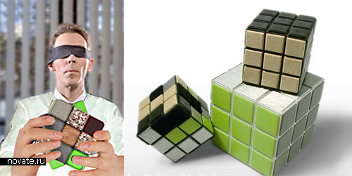 Кубик Рубика-кумир миллионов