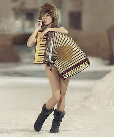 Чудики из социальных сетей