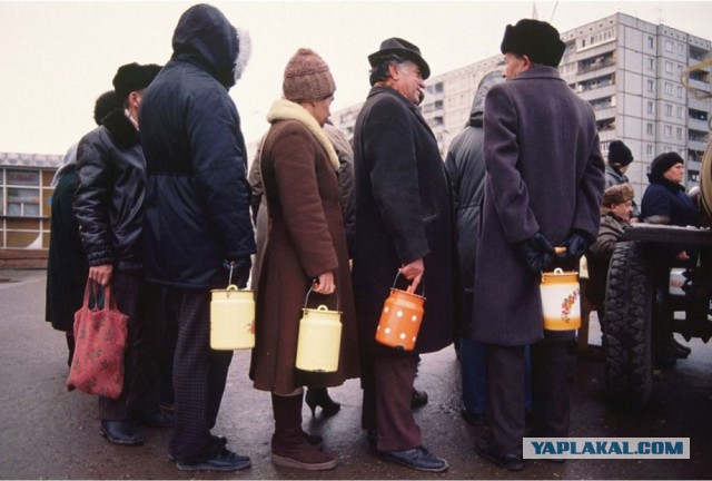 Почему я хочу иммигрировать в СССР