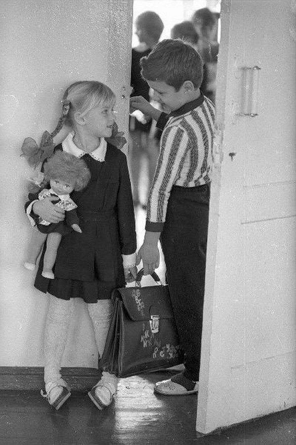 20 век в цвете. СССР 1958 года. Какой была наша страна 60 лет назад