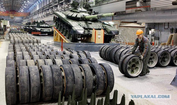 В оплоте стабильности - Тагильском "Уралзаводе" очередной суицид.Уже третий,за последние несколько месяцев