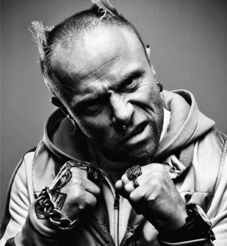 ⚡️ Умер вокалист The Prodigy Кит Флинт