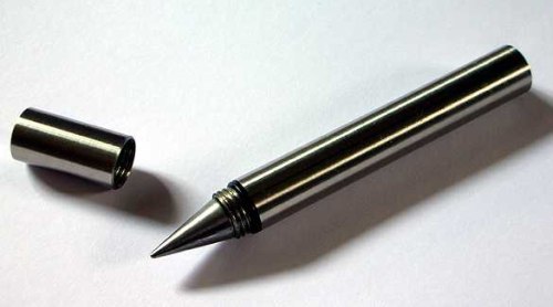 Какой ручкой вы пишете?