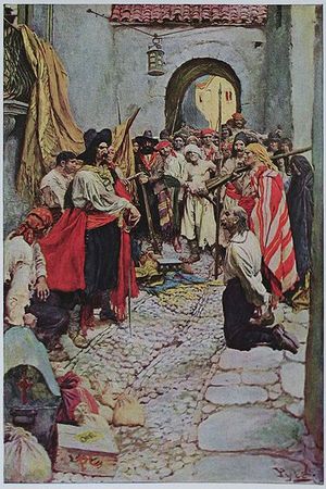 Конкистадоры. В поисках Эльдорадо. Часть вторая.