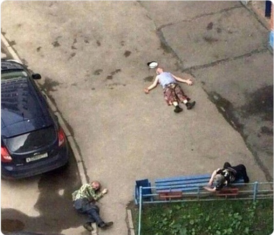 Всем хорошей пятницы!