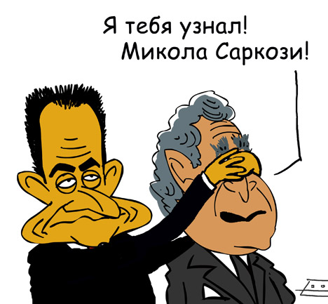 Шедевры Сергея Елкина