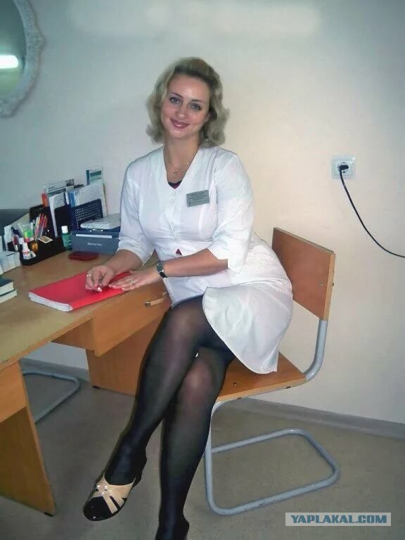 О медработниках и  симпатичных медсестрёнках