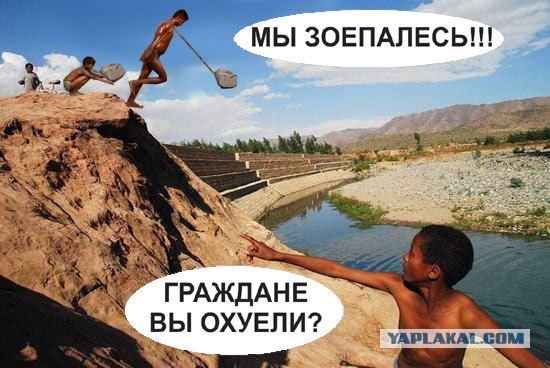 Фотожаба: Это не санки!