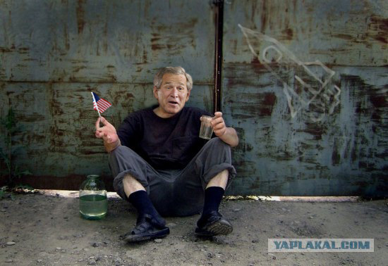 Фотожаба: Не взяли в космонавты