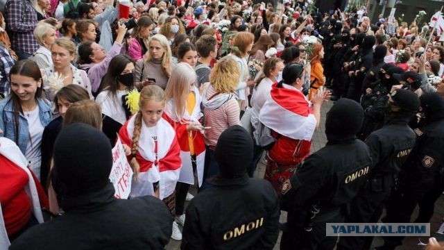 Сотрудники минского ОМОна до смерти избили жителя Минска