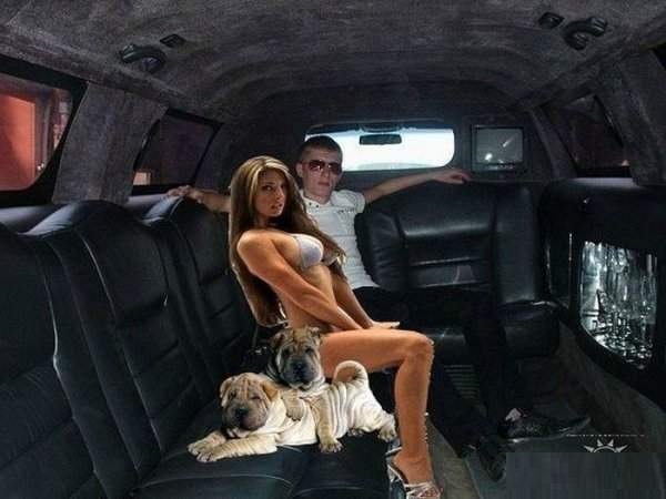 И чтобы без всякого фотошопа
