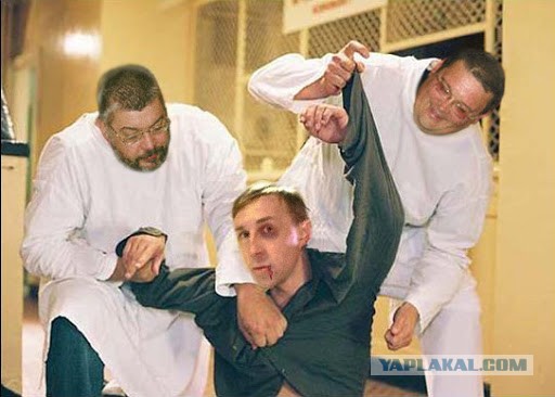 Кровь сверху
