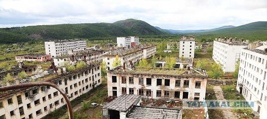 Убыль населения Росии. Печальные цифры