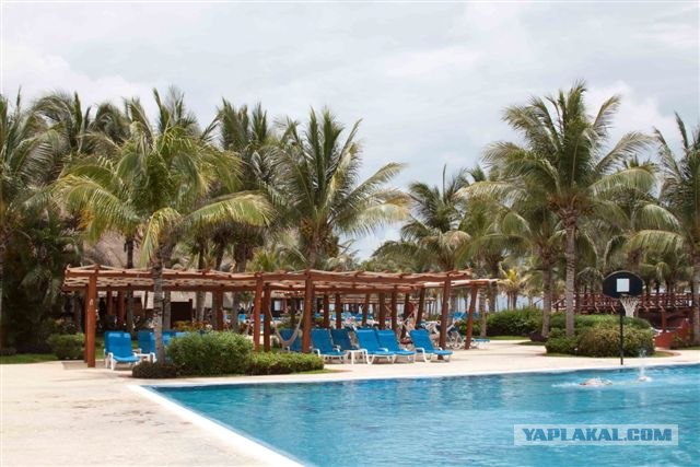 Riviera Maya - Рай на земле