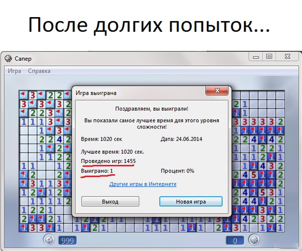 Даже к гадалке не ходи