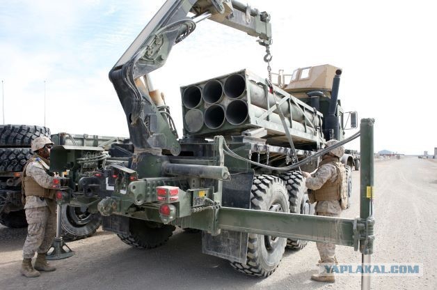 В Минобороны назвали число уничтоженных за две недели установок HIMARS на Украине