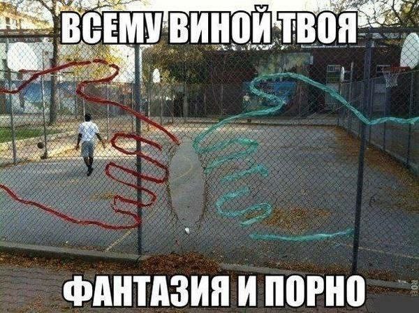 Картинок разной степени @банутости псто.
