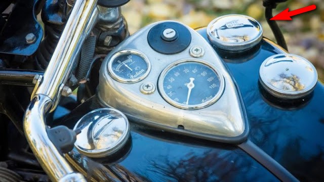 Жемчужина компании Indian Motorcycle Company: мотоцикл Indian Sport Scout 1940-го года