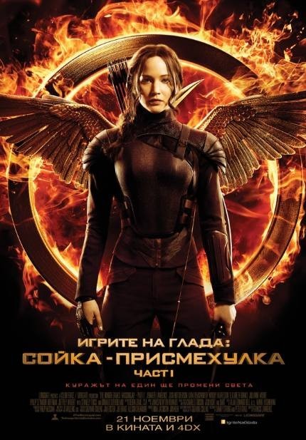 Постеры к голливудским фильмам на болгарском