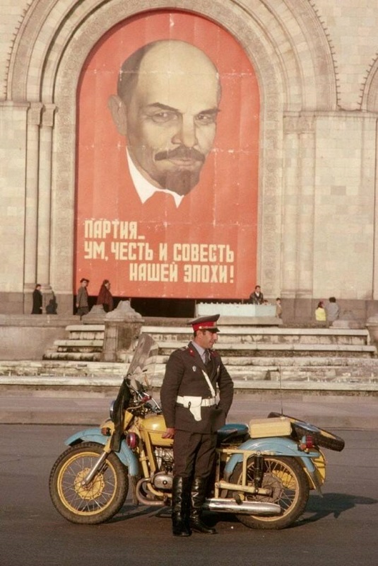 Смешал, но не взбалтывал: 06.11.23