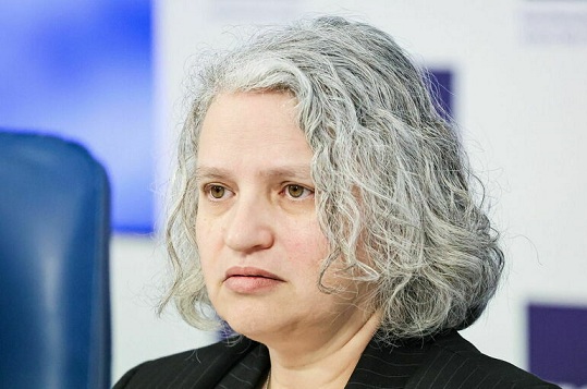 Захарова ответила послу Израиля на призыв осудить иранскую атаку