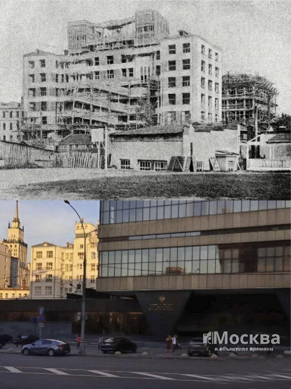 Москва и москвичи. Довоенные фото 07.10.24
